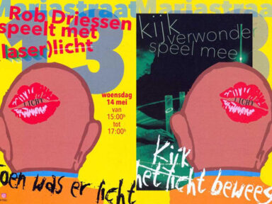 'Toen was er licht'