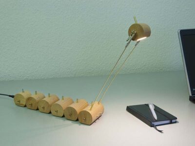 bureaulampje 'robbie' 4 bureaulampje 'robbie' 4