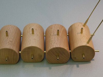 bureaulamp serie 'robbie' - nr.3 bureaulamp serie 'robbie' - nr.3