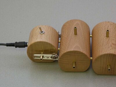 bureaulamp serie 'robbie' - nr.3 bureaulamp serie 'robbie' - nr.3